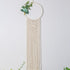 **Tapiz Bohemio Simple Hecho a Mano – Tejido Decorativo para Hogar, Sala de Estar y Tienda